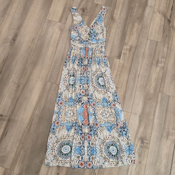 PLENTY by TRACY REESE Medallion Dress - Picture 4 of 7